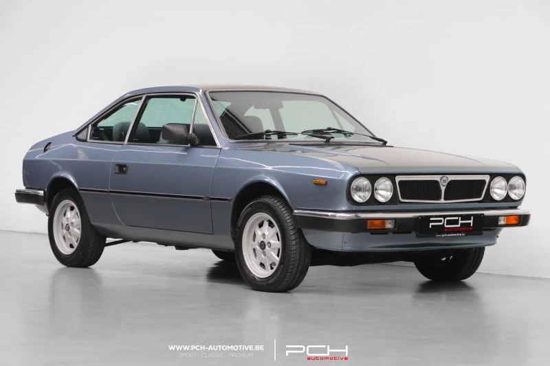 LANCIA Beta Coupé 1.600 - 1982