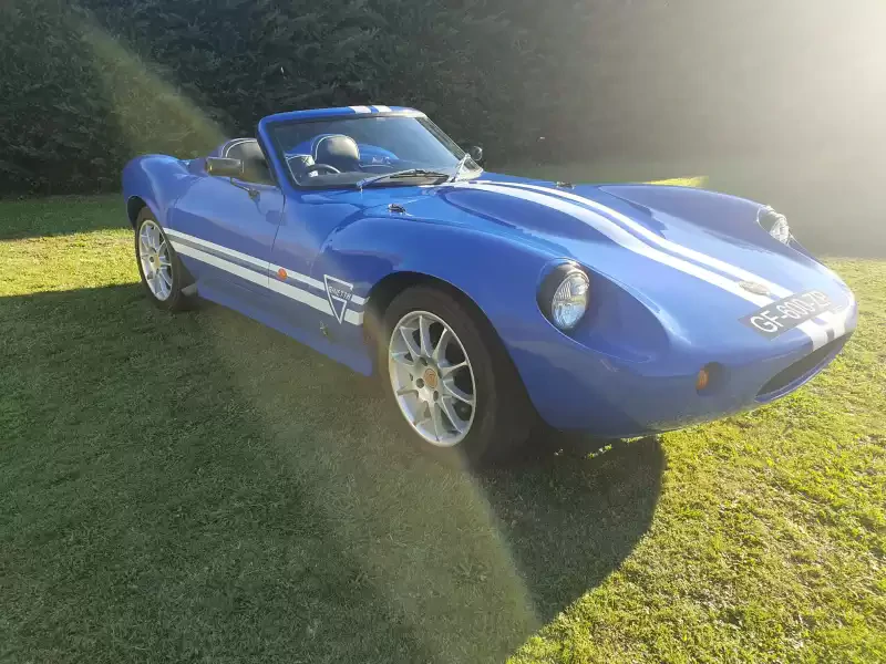 1987 Ginetta G27