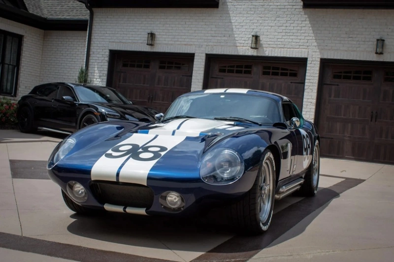Superformance Daytona Coupé