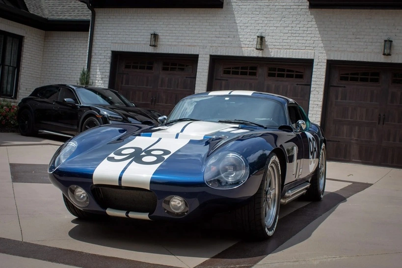 Superformance Daytona Coupe – photo 1