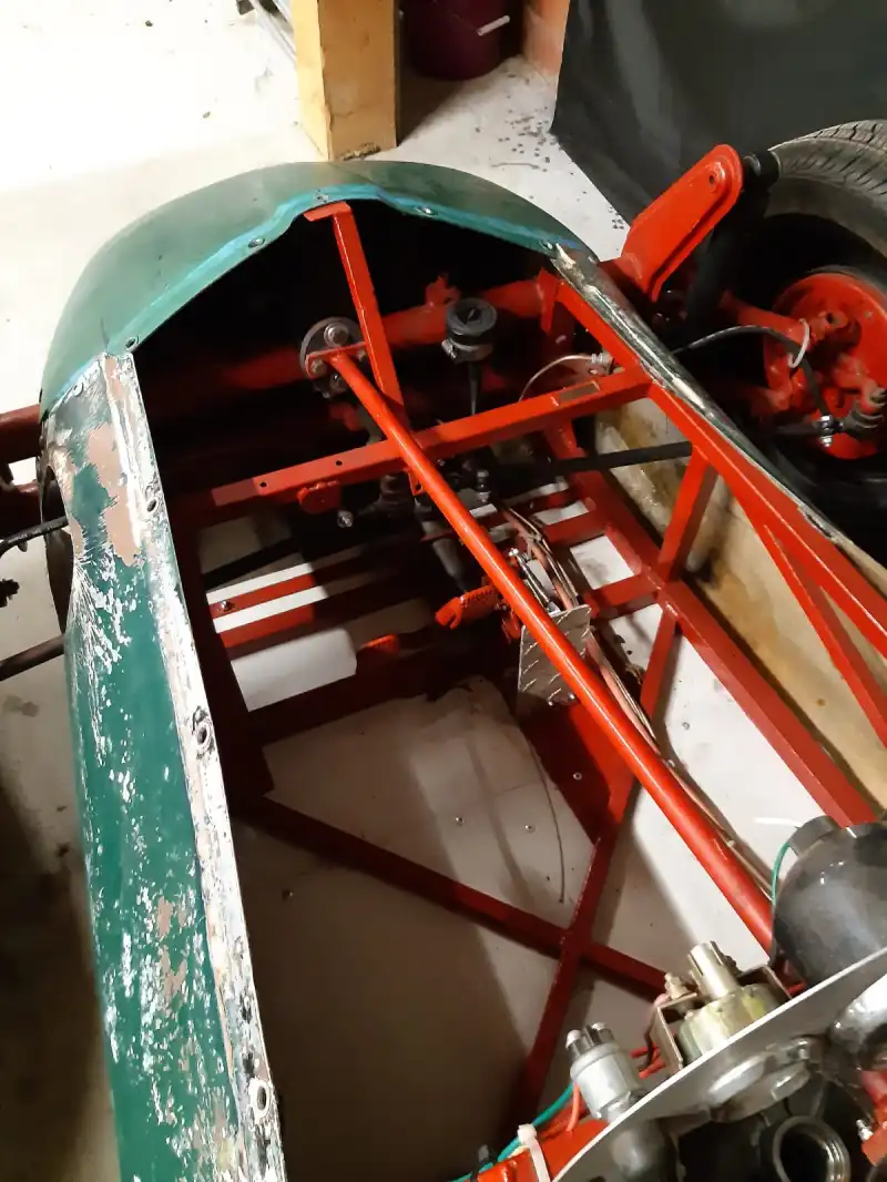 FORMCAR 1963 n°63-115 (Monoplace Formule V)