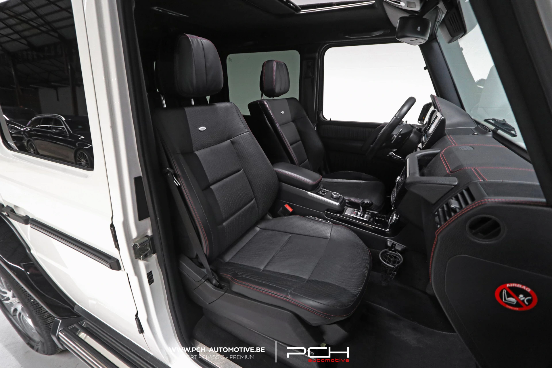 MERCEDES-BENZ G 350 CDI BlueTEC 211hp Aut - Edition 35 -