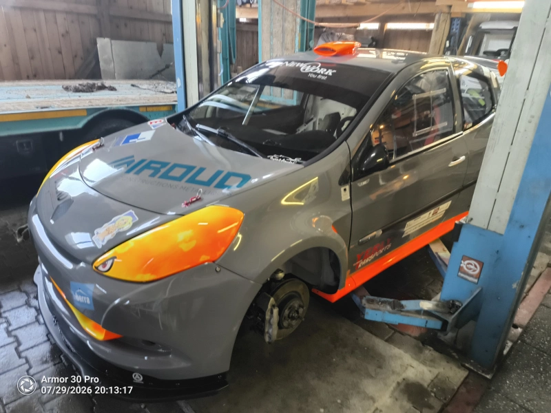 Renault Clio 3 CUP evo