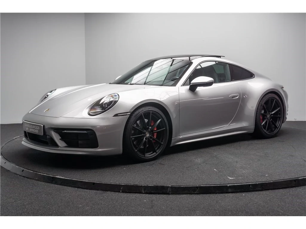 PORSCHE 911 CARRERA COUPE 992