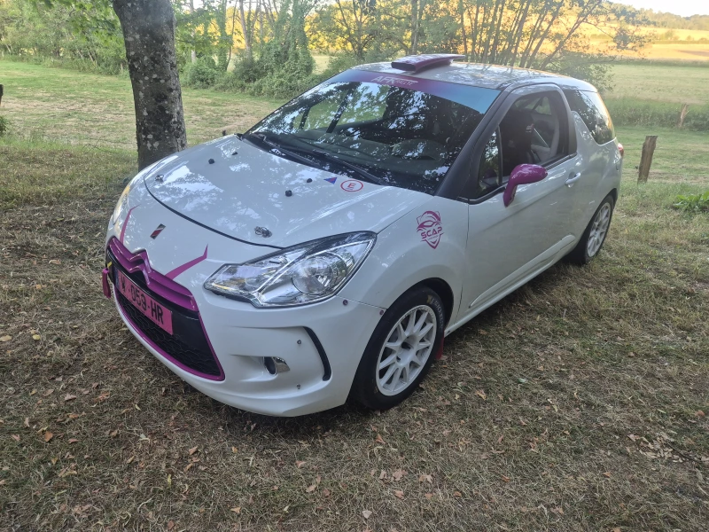 DS3 TOP R1 victorieuse finale des rallyes 2024