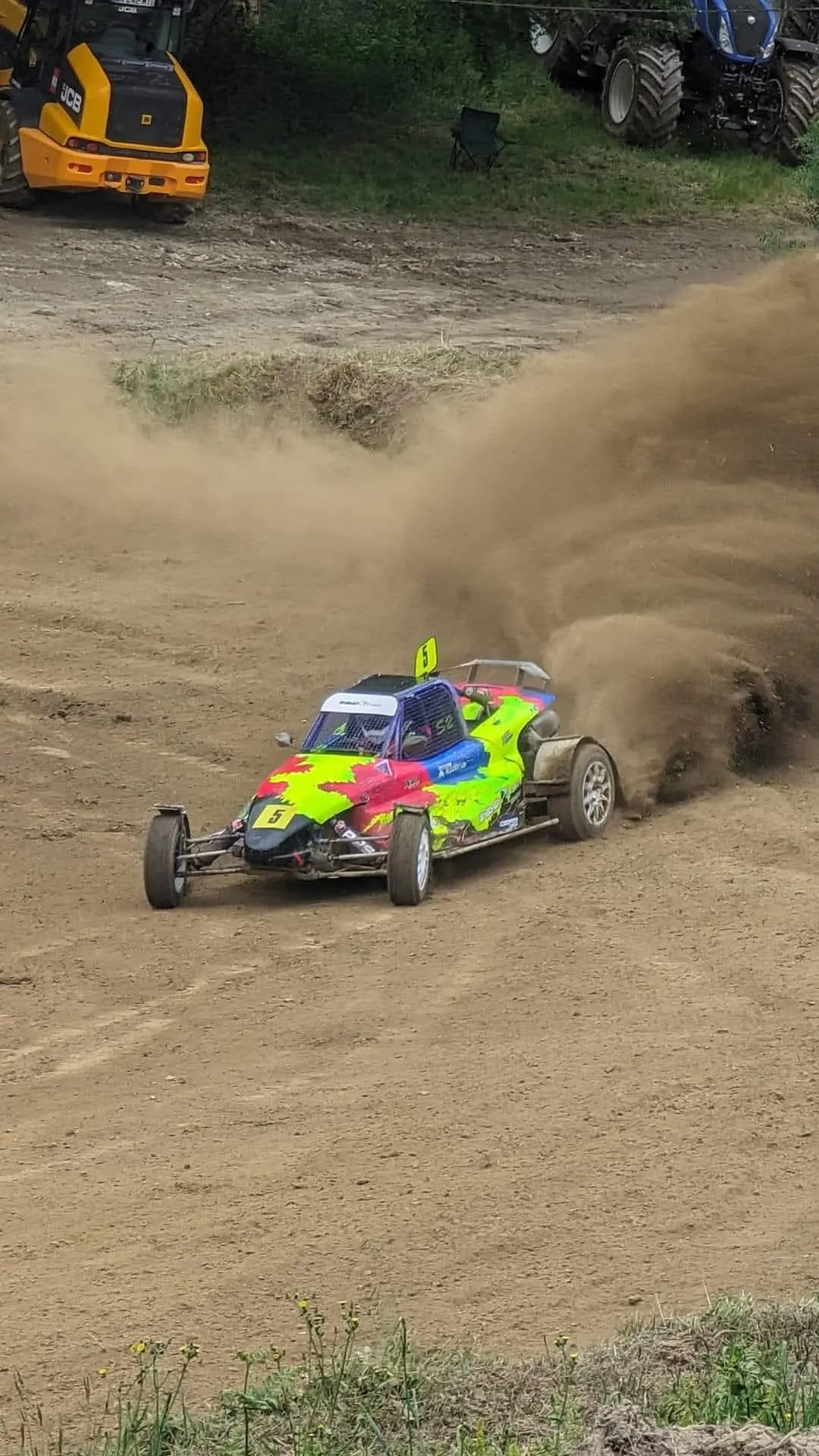 Buggy cup s2 sadev – photo 1