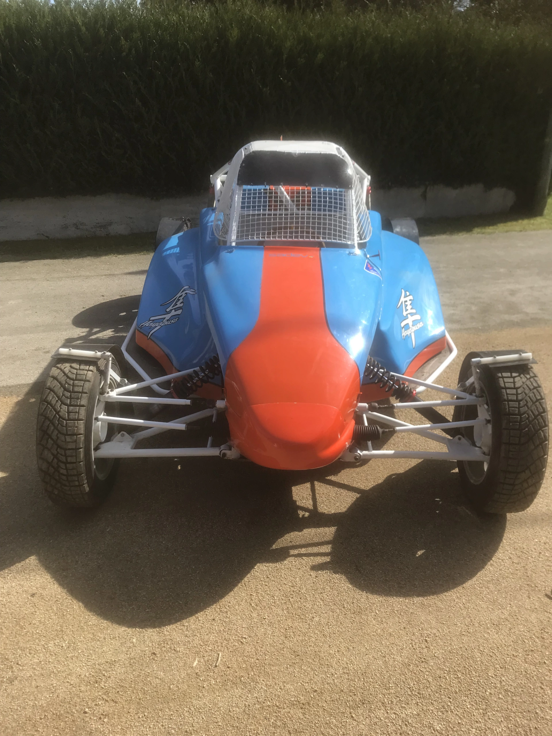 buggy autocross S2 – photo 1
