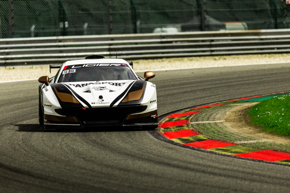 Mitjet and Ligier JS Cup seats available – photo 1