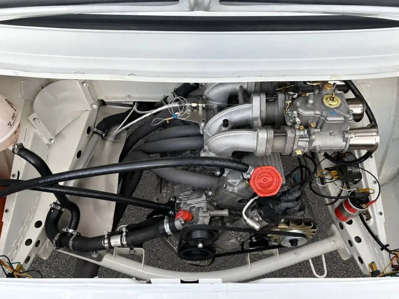 FOR SALE ŠKODA 130 LR – FIA HOMOLOGATION B-269