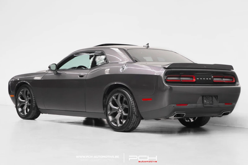 DODGE Challenger 3.6i V6 309cv Aut. - SXT Plus - 106.000 Kms - 2015