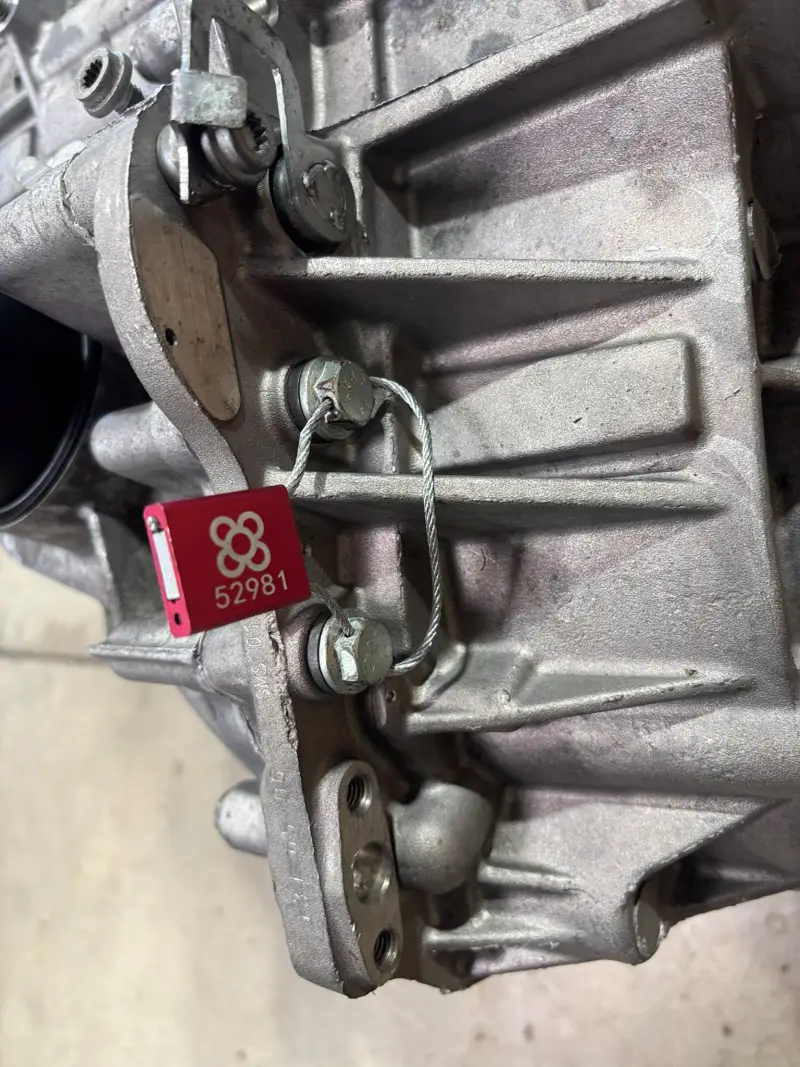 Boite DSG Seat Supercopa MK2