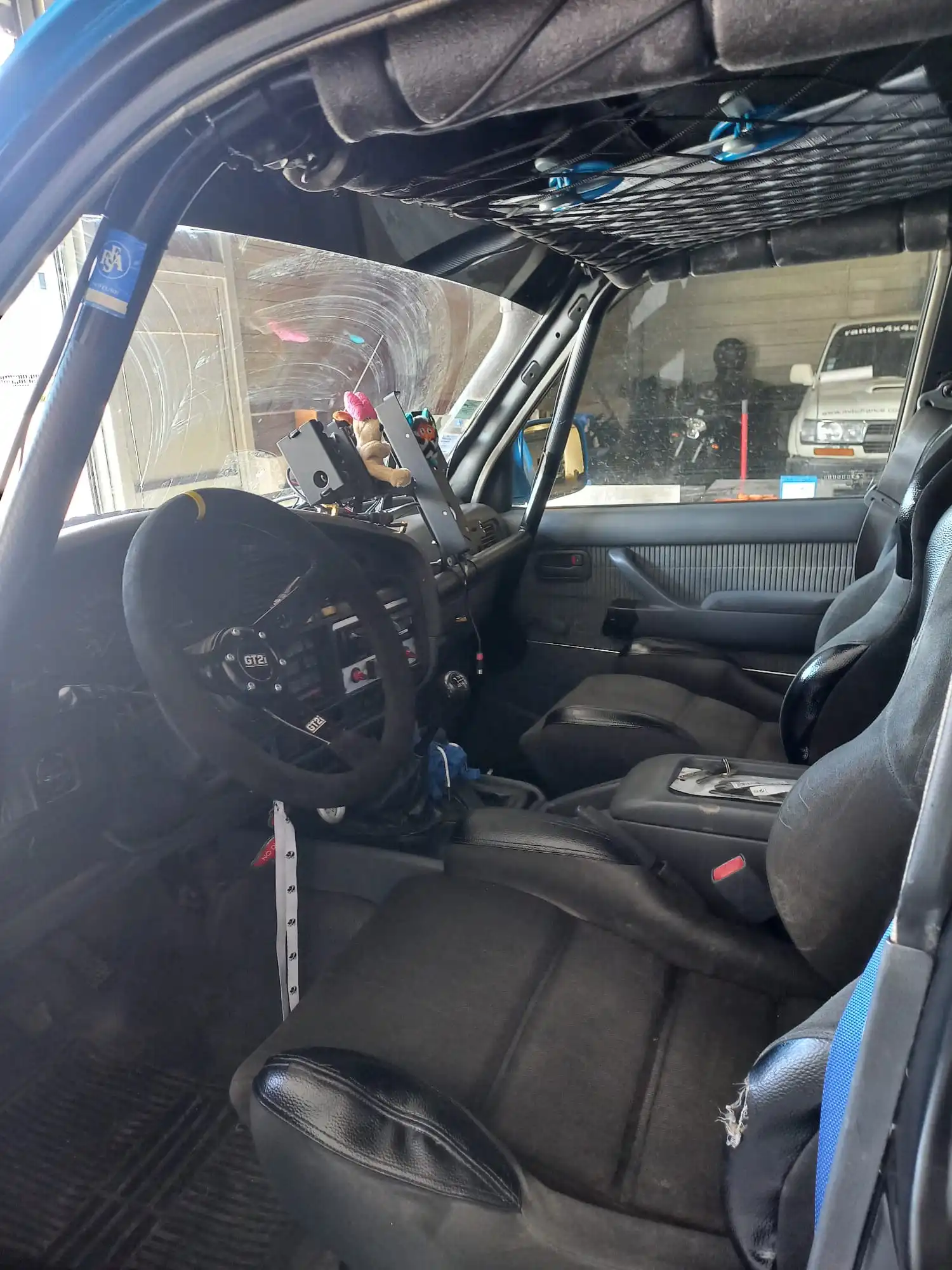 Toyota HDJ 80 – photo 4