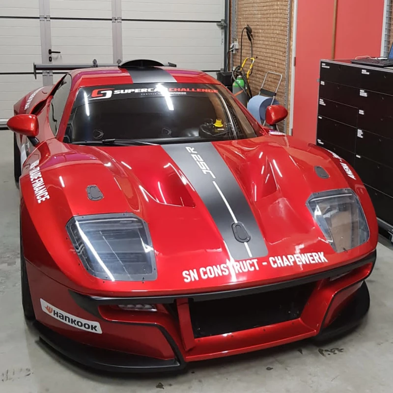 Ligier JS2 R Evo - en état exceptionnel - in showroom condition