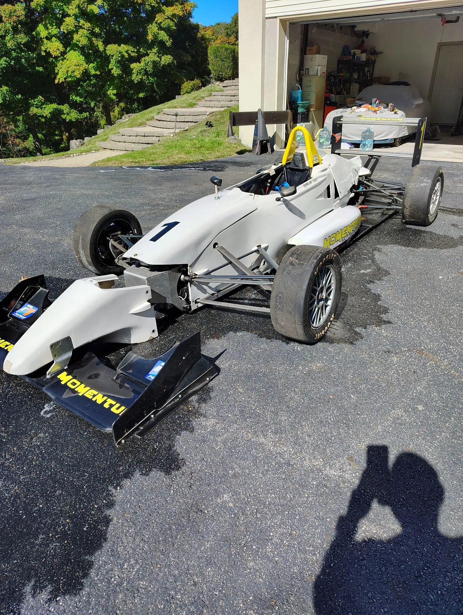 Van Diemen – photo 1