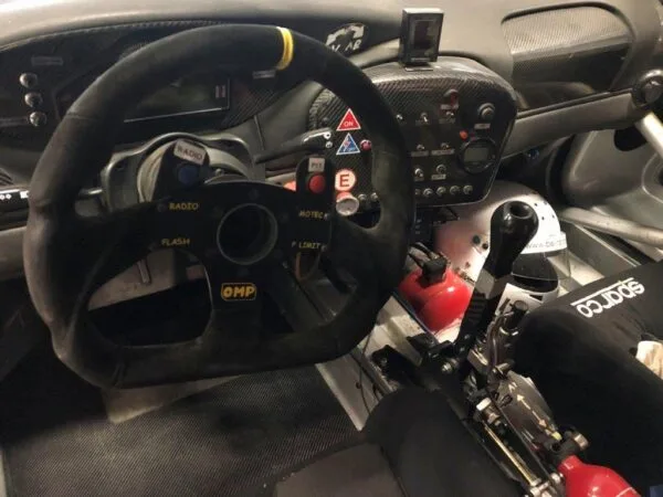 PORSCHE 996 GT2 R PSI – photo 4
