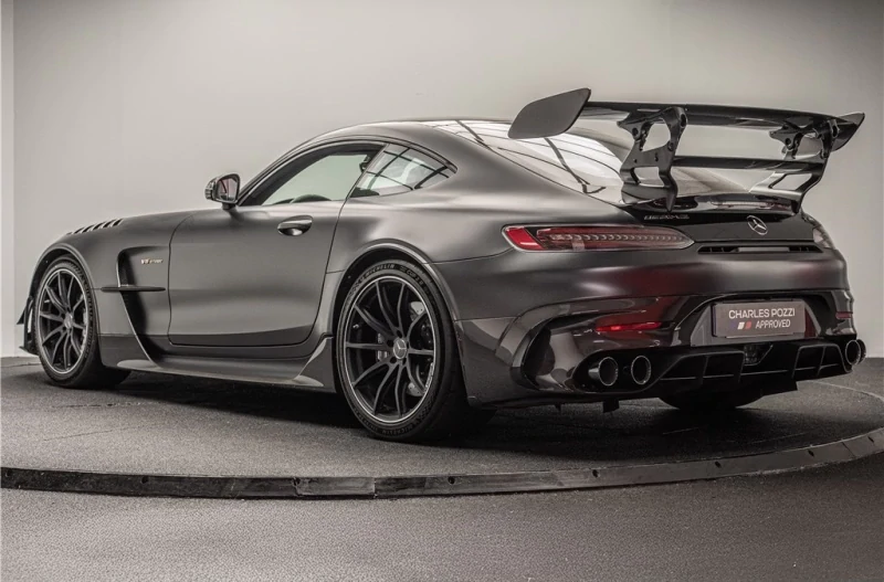 Mercedes-AMG GT Black Series