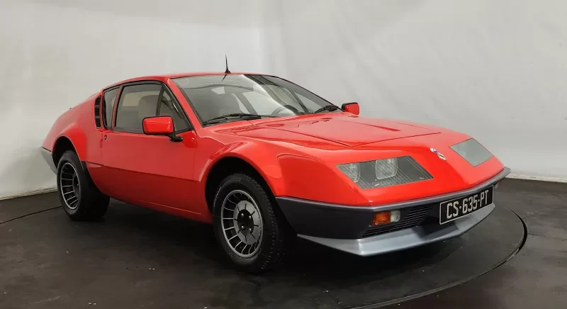 Renault Alpine A310