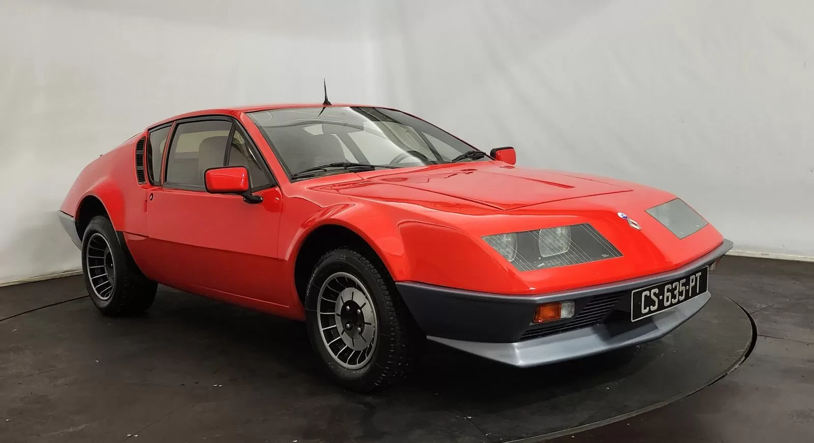 Renault Alpine A310