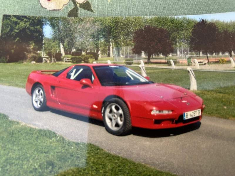 Honda NSX competition a vendre
