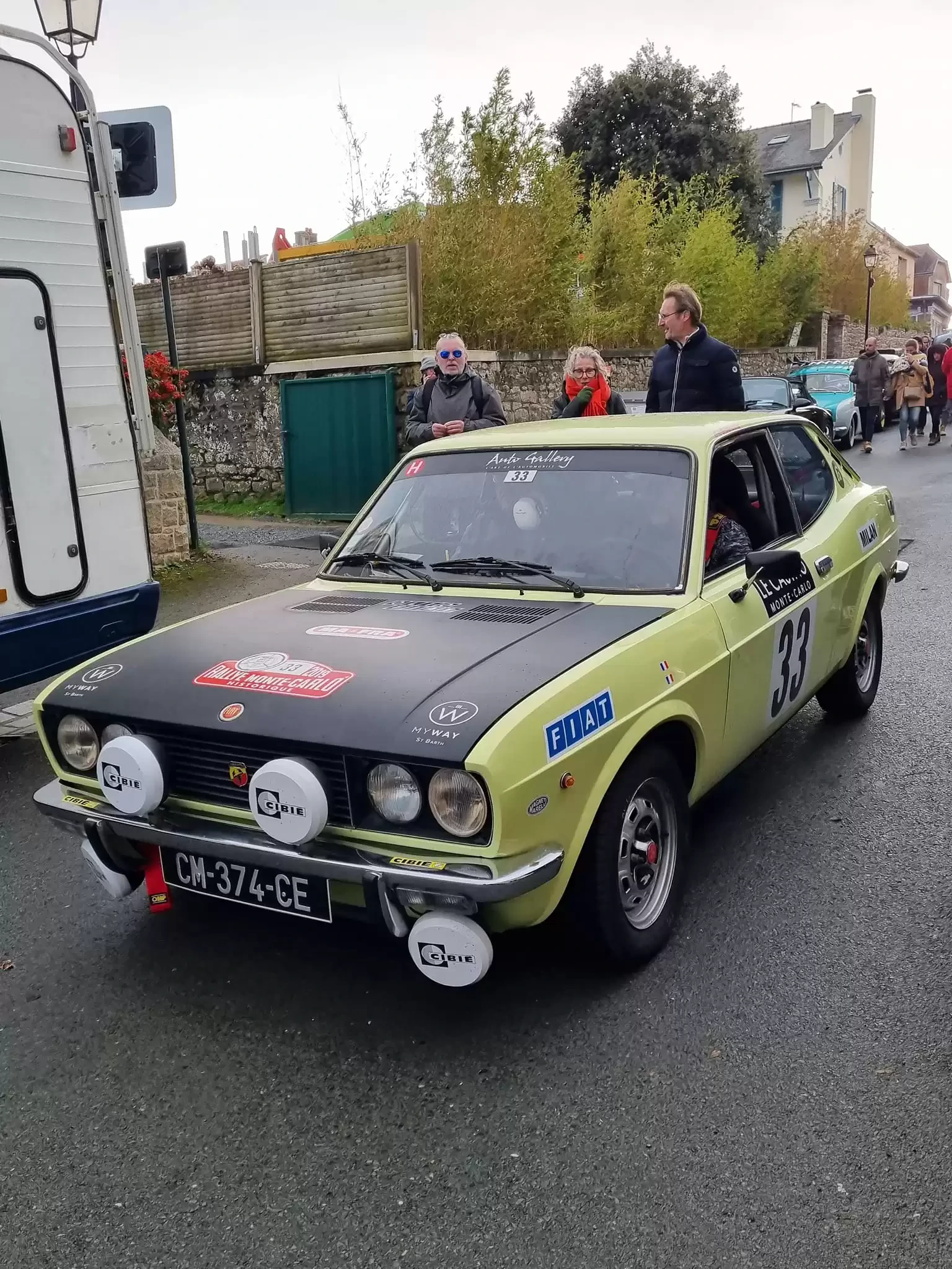 Fiat 128 Coupe