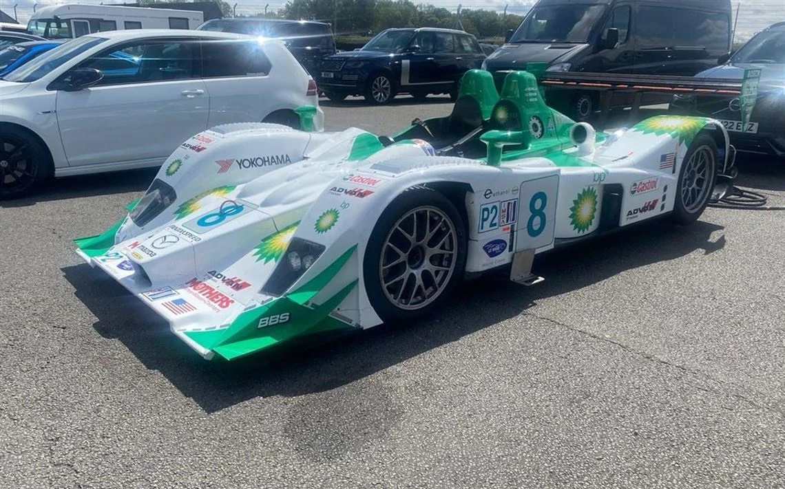Lola B07/46 AER LMP2 – photo 3