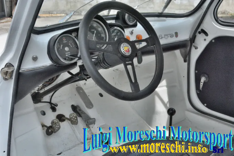 Abarth 850 TC Corsa (ex Raffa)