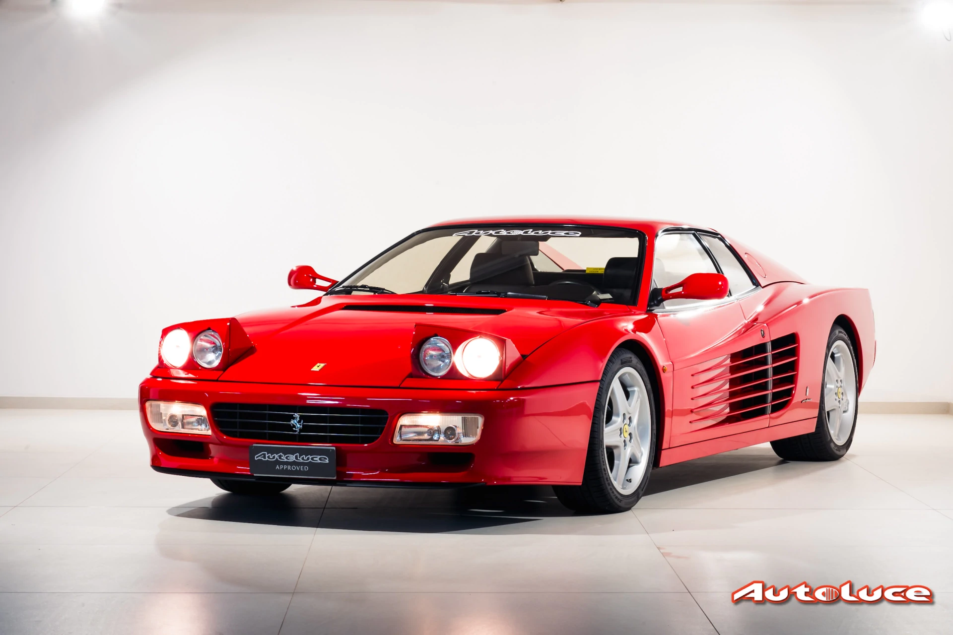 Ferrari 512 TR - 1992
