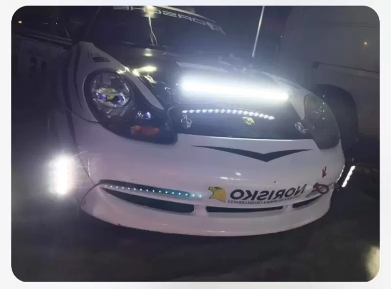 Porsche 911 996 GT3 3.6 L