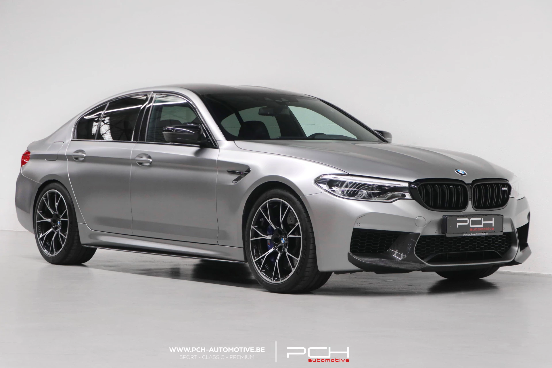 BMW M5 Competition xDrive 4.4 V8 625cv - FULL Options ! - 2019