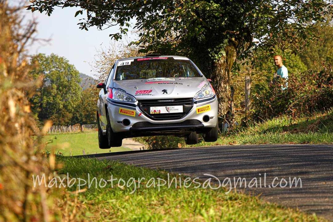 RallyEvents Lease 208 R2