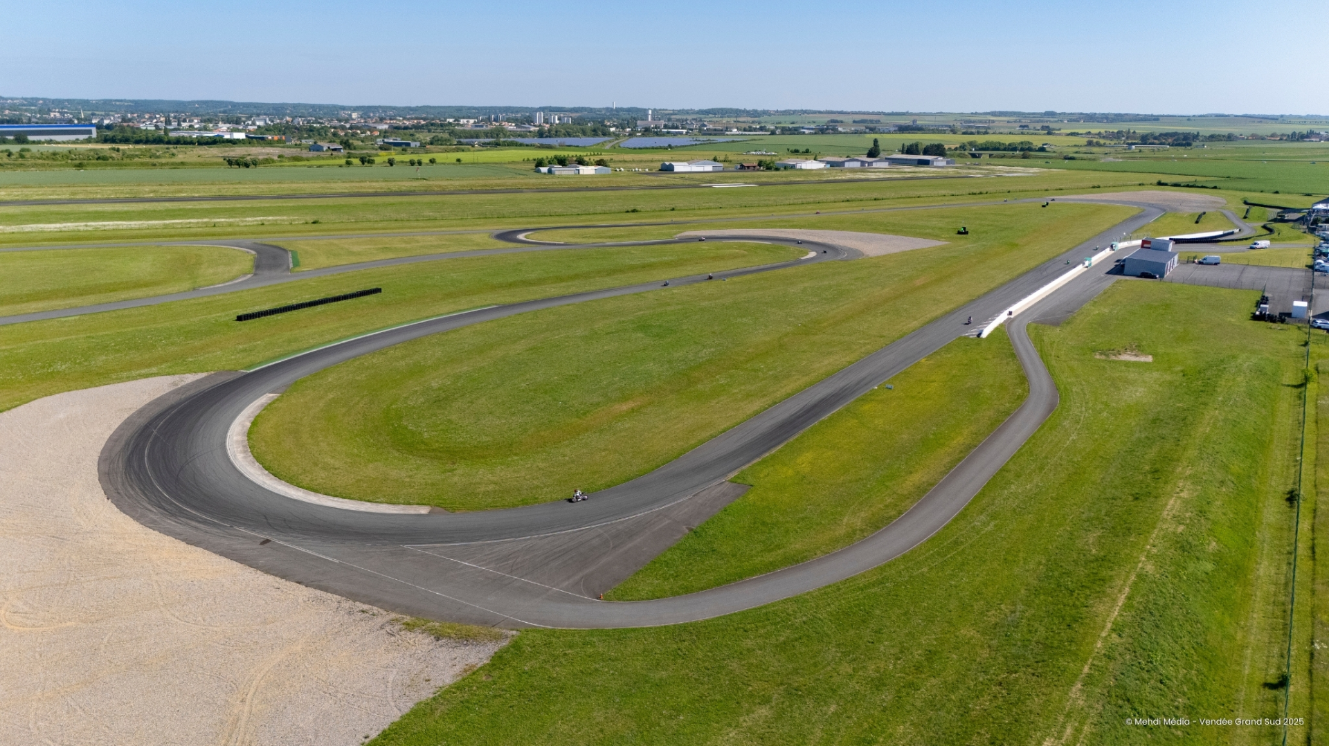 Les Trackdays 2026 des Circuits de Vendée (85200 Fontenay-Le-Comte) – photo 2