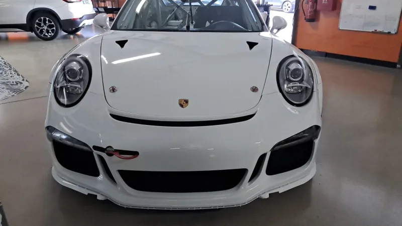 Porsche 991.1 GT3 CUP