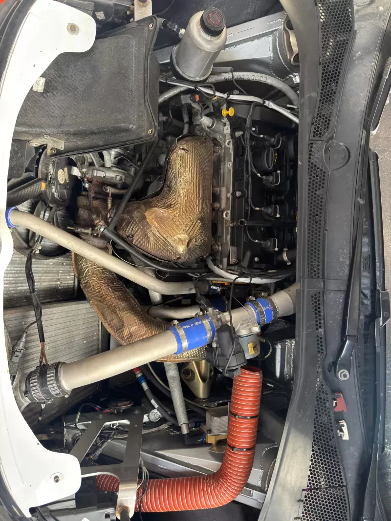 C3 Rally 2 Chassis #49