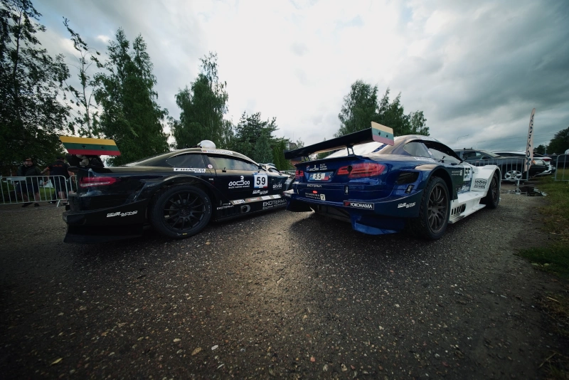 Teams and Drivers wanted to join MITJET BALTICS RACING SERIES 2027