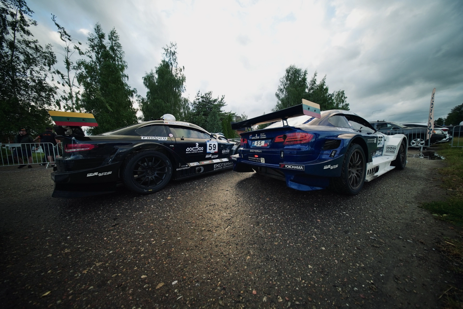 Teams and Drivers wanted to join MITJET BALTICS RACING SERIES 2027 – photo 4