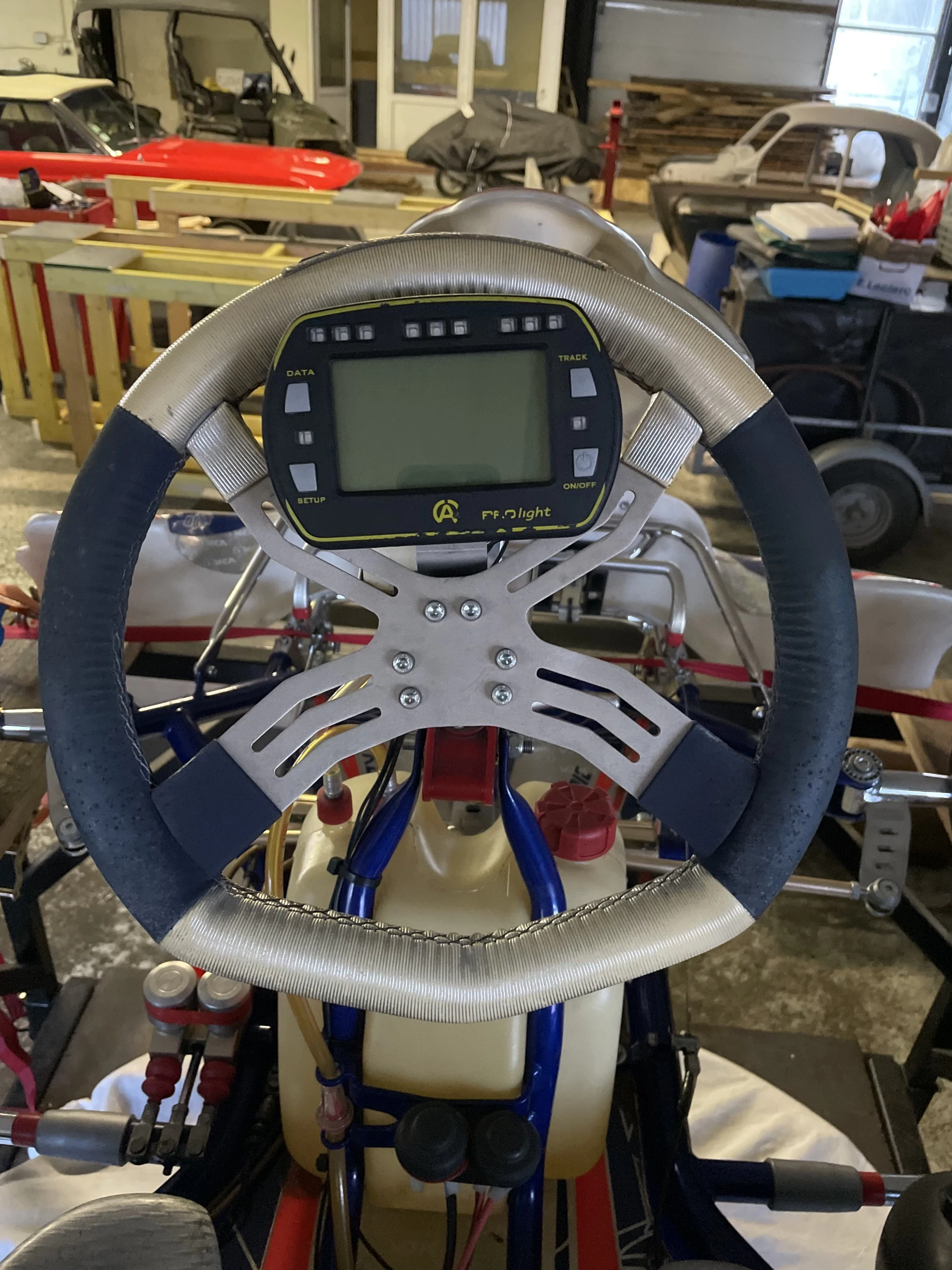 Karting x30 iame