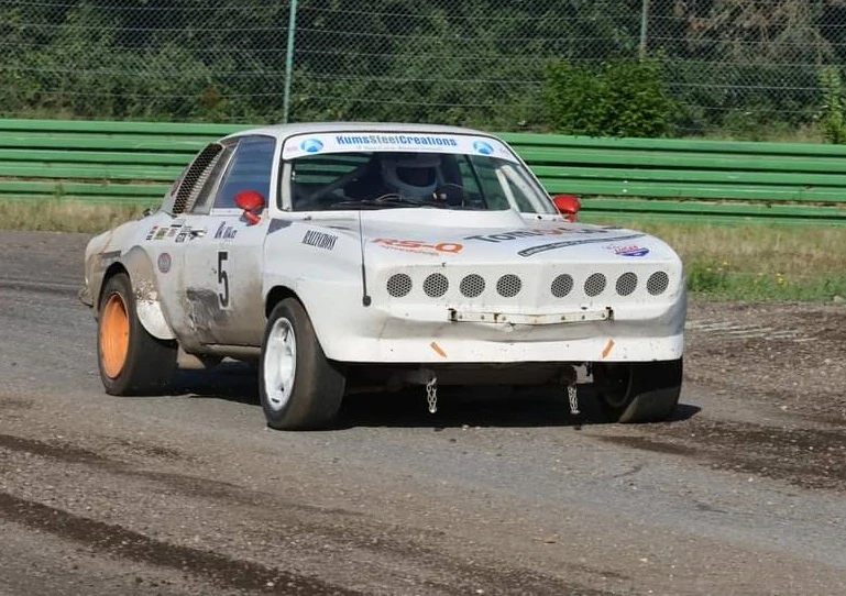 Opel Manta V8 Rallycross/Drift/Hill Climb