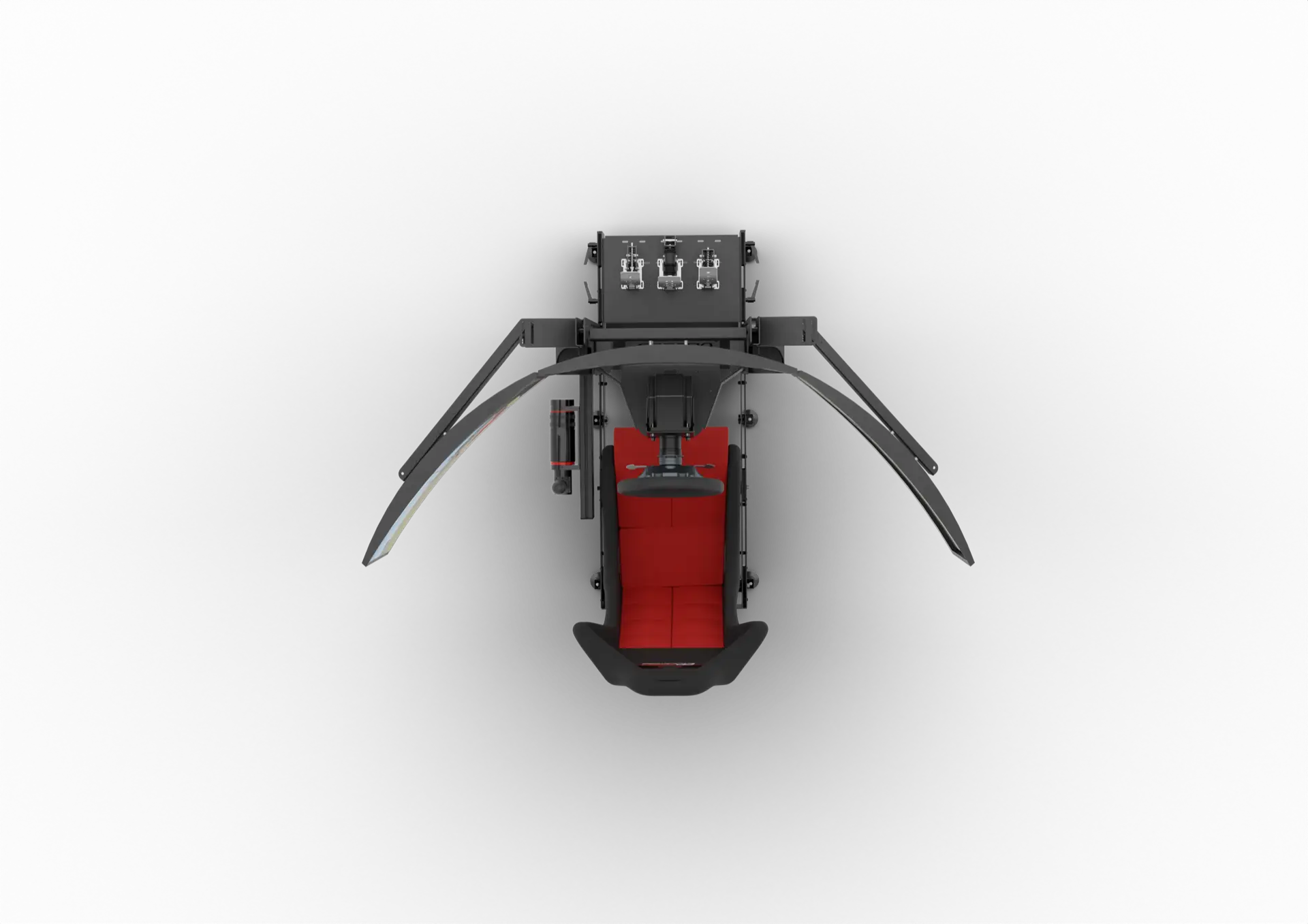 Simulateur FPZERO Clubsport – photo 4