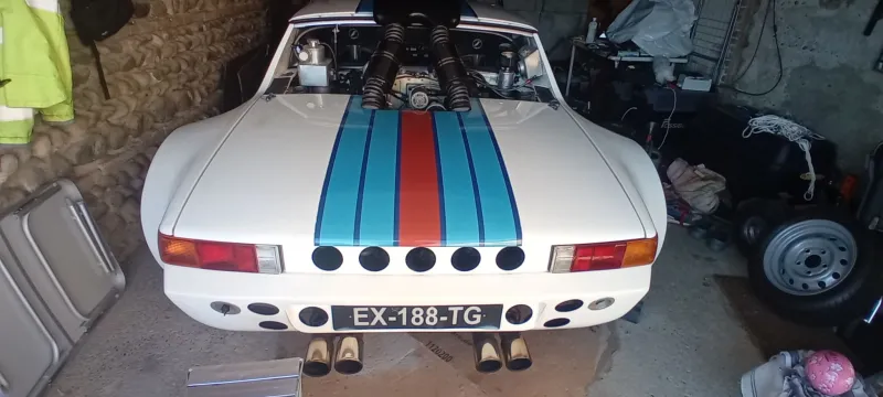 Porsche 914