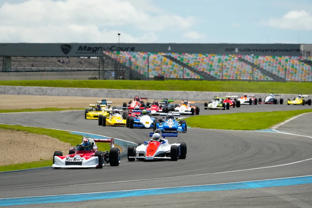 Formula 3 Argo JM10 1982