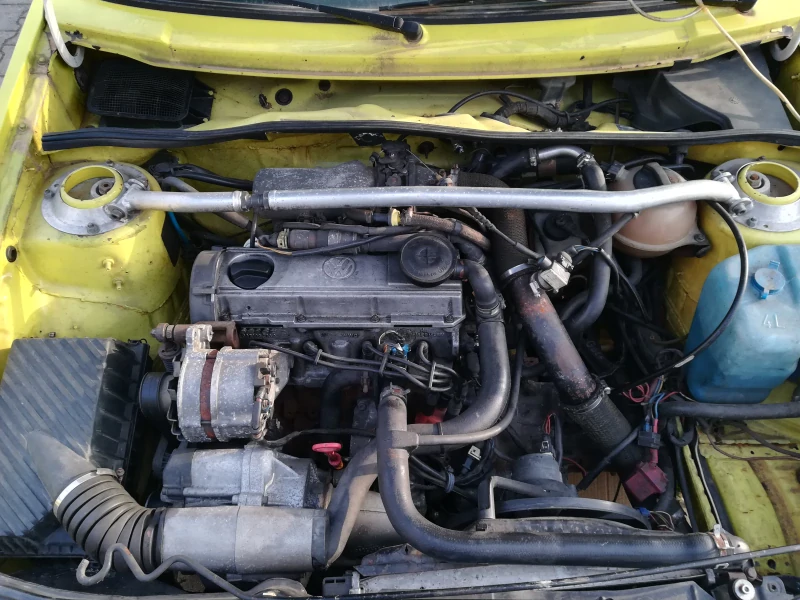 Sell Golf 2 GTI G60 prepared