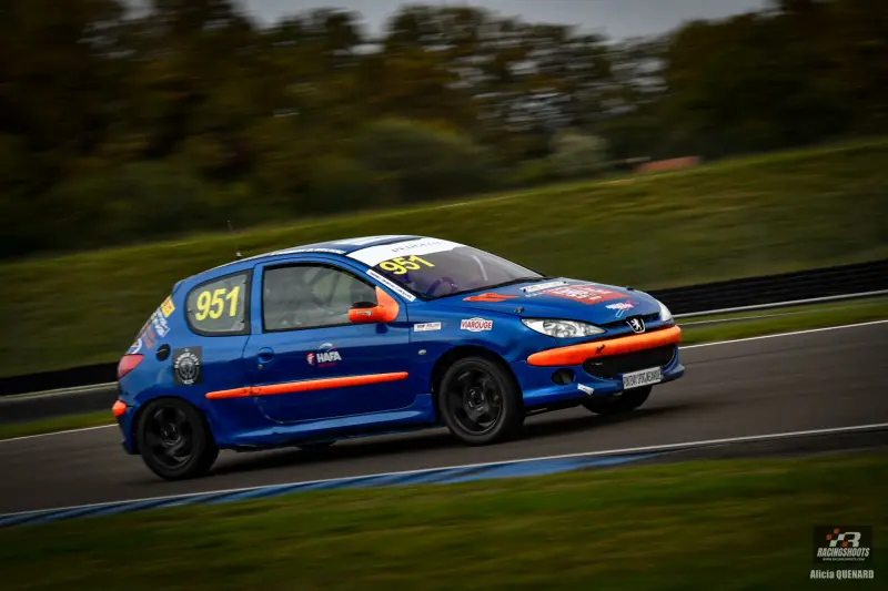 Recherche pilote - TTE Nogaro et Le Mans