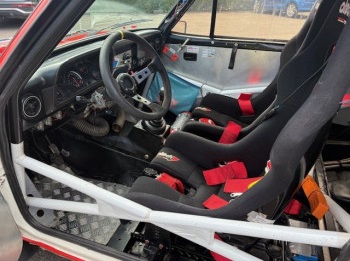 FORD ESCORT MK2 BDG