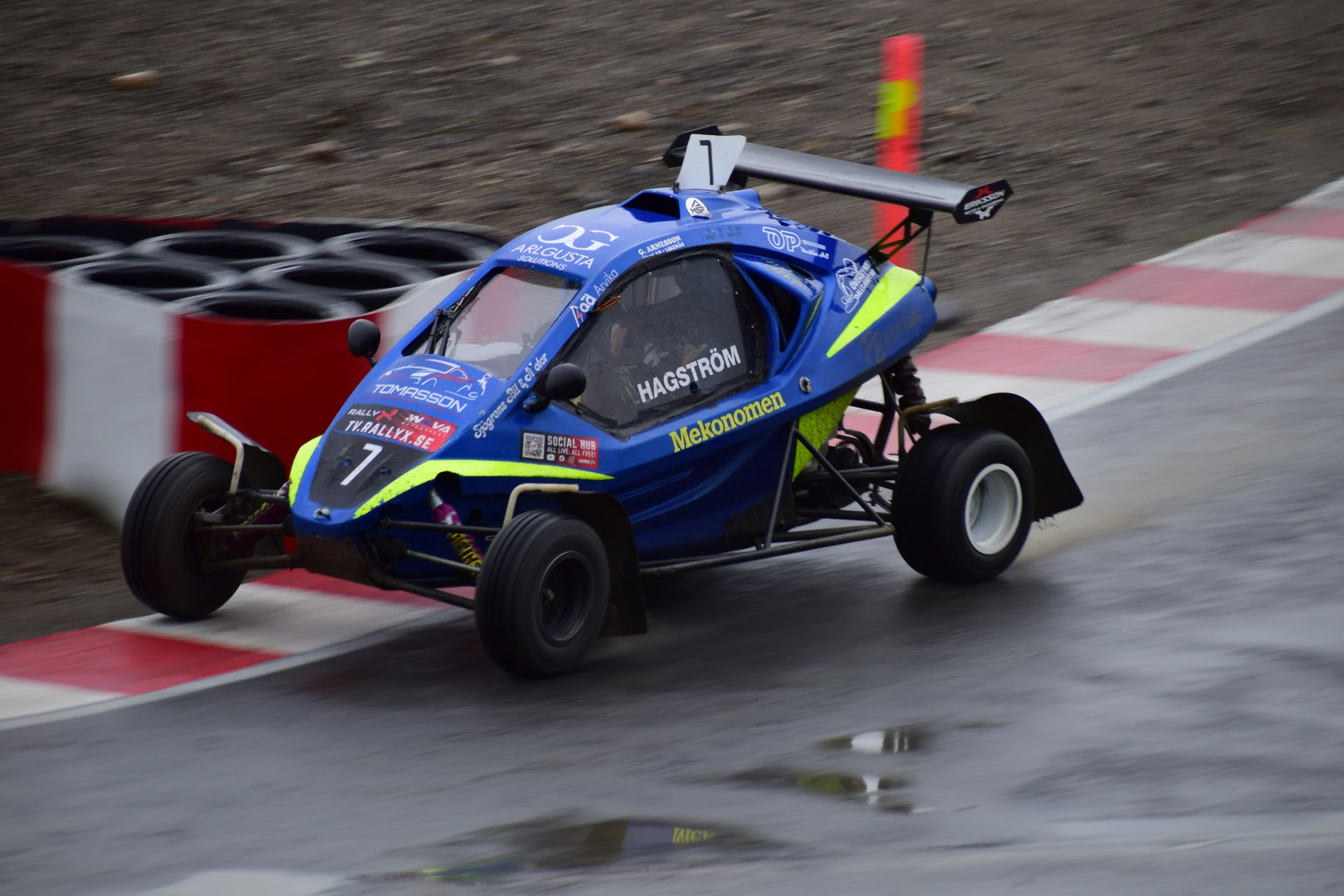 Speedcar extrem junior / crosscar junior