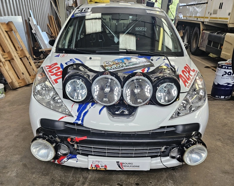 207 R3T EVO