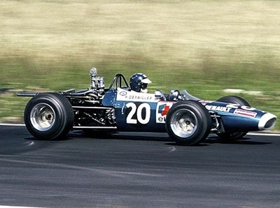 MM72 engine for alpine F3 1000cc 1963-1969
