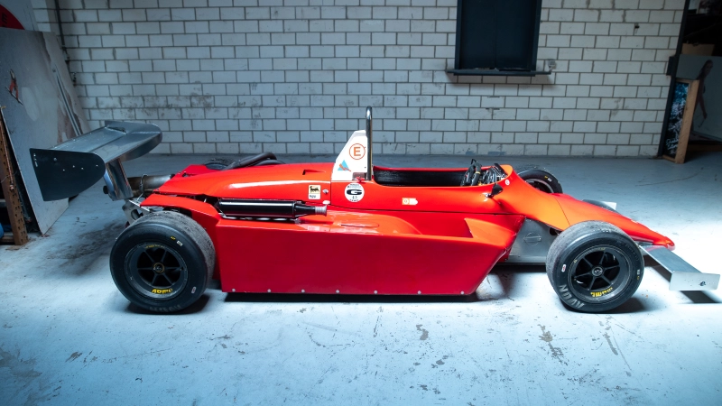 RALT RT3 1983 - FIA HTP - FULLY REVISED