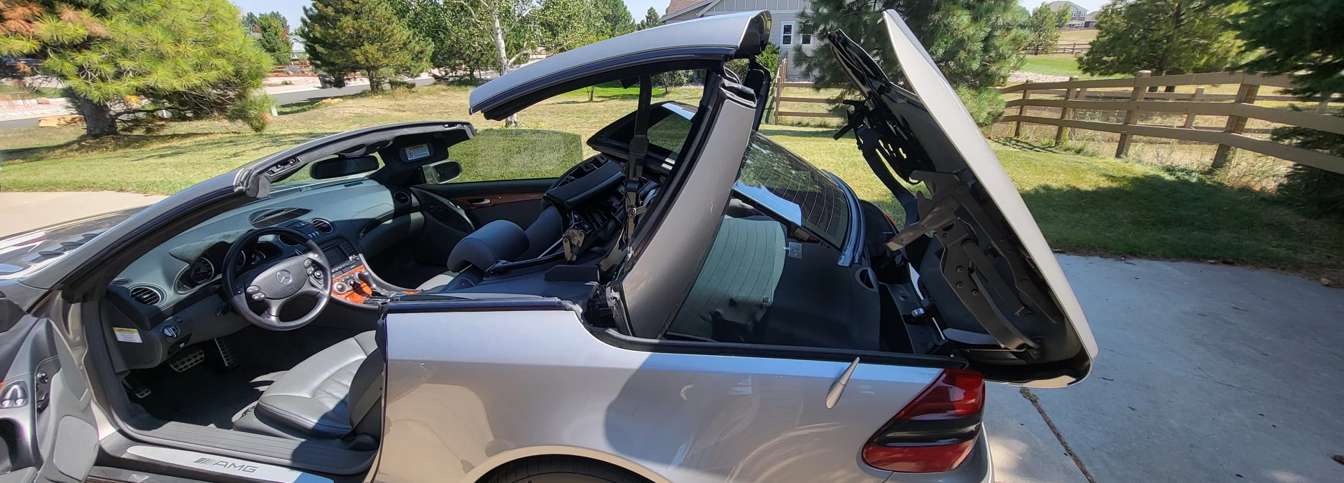 05 SL65 AMG – photo 4