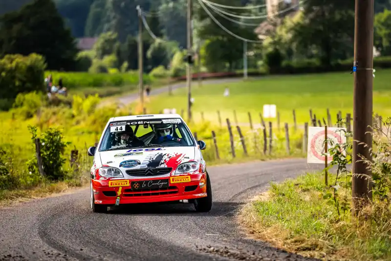 Citroën Saxo A6K