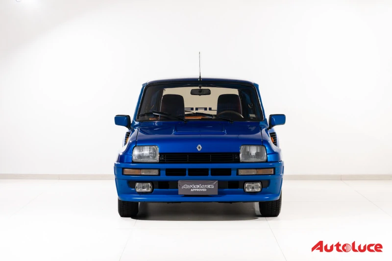 RENAULT 5 TURBO 1